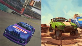 Power Racing Bundle