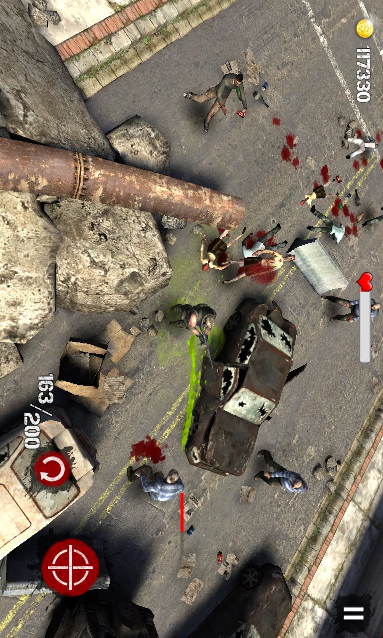 Zombie Shooter for Windows 10