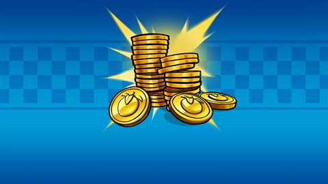 Crash™ Team Racing Nitro-Fueled - 2 500 Wumpa Coins