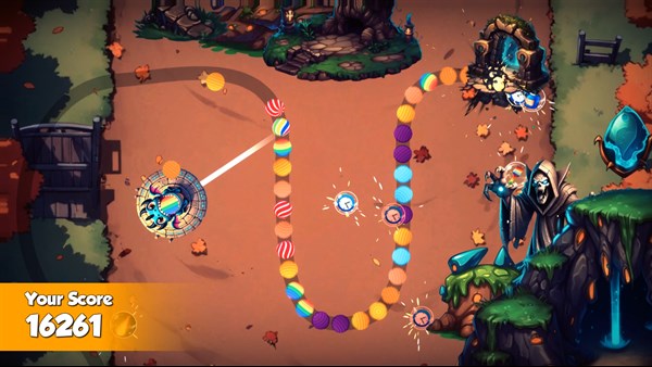 Zumba World - The Marble Monster Adventure — 2