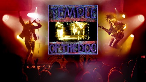"Hunger Strike" - Temple of the Dog