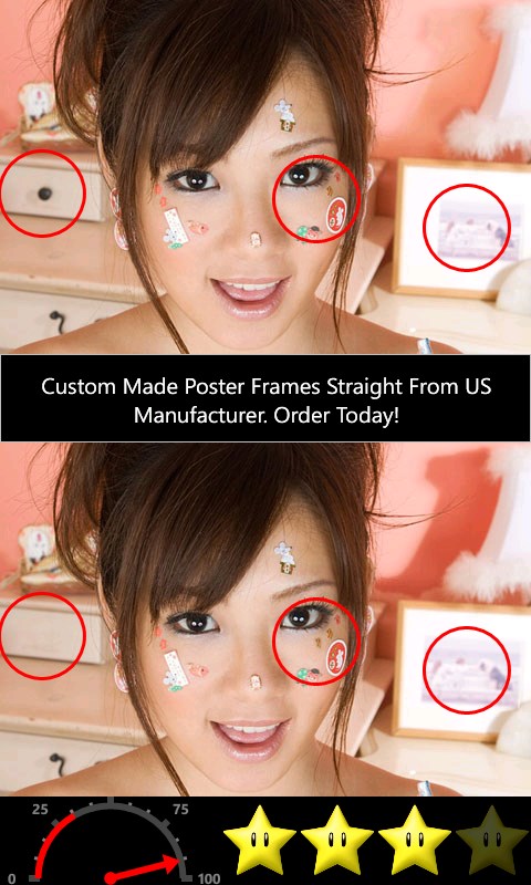 Screenshot 3 Photo Hunt: Asian Beauty 2 windows