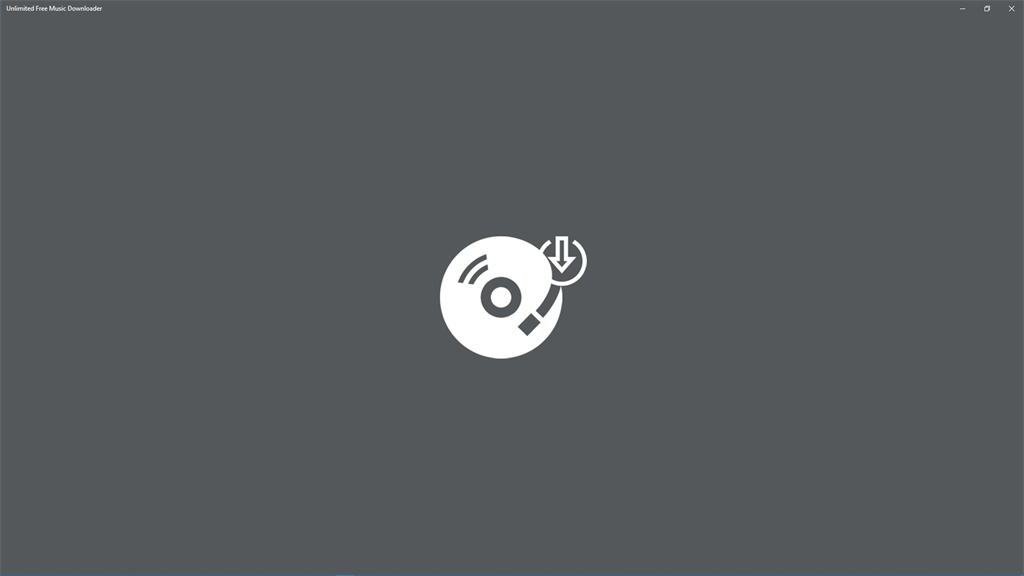 Unlimited Free Music Downloader_1
