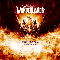 Pack de précommande Tiny Tina's Wonderlands : Édition Next-Level