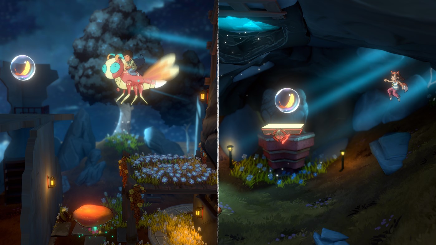 #8. Lost Twins 2 demo (Windows) di: Playdew