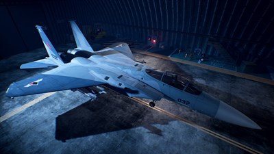 ACE COMBAT™ 7: SKIES UNKNOWN - 25th Anniversary Skin Set — скриншот 3