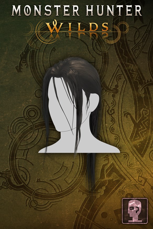 Hairstyle: Refined Warrior Xbox Series X|S and Xbox One cover art