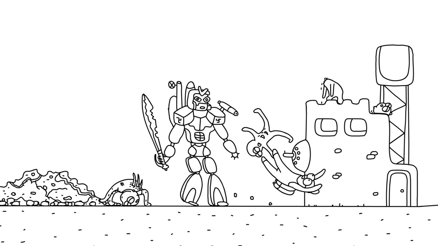 #4. Johnny Rocket (Windows) 由: Restless Corp