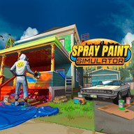 Spray Paint Simulator
