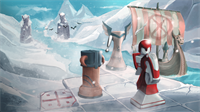 Chess Knights: Viking Lands