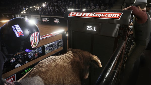 8 To Glory - The Official Game of the PBR — 10
