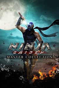 NINJA GAIDEN: Master Collection – Verpackung