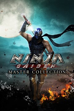 Cover poster for NINJA GAIDEN: Master Collection