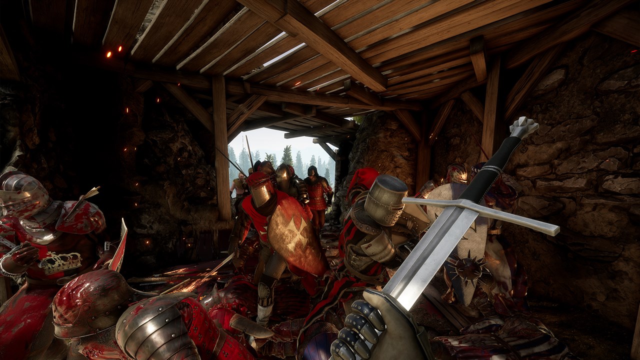MORDHAU - Gold Edition screenshot 11