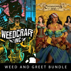 Weedcraft Inc + Crossroads Inn - Weed and Greet Bundle