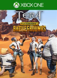 TERA : Combat informel PUBG