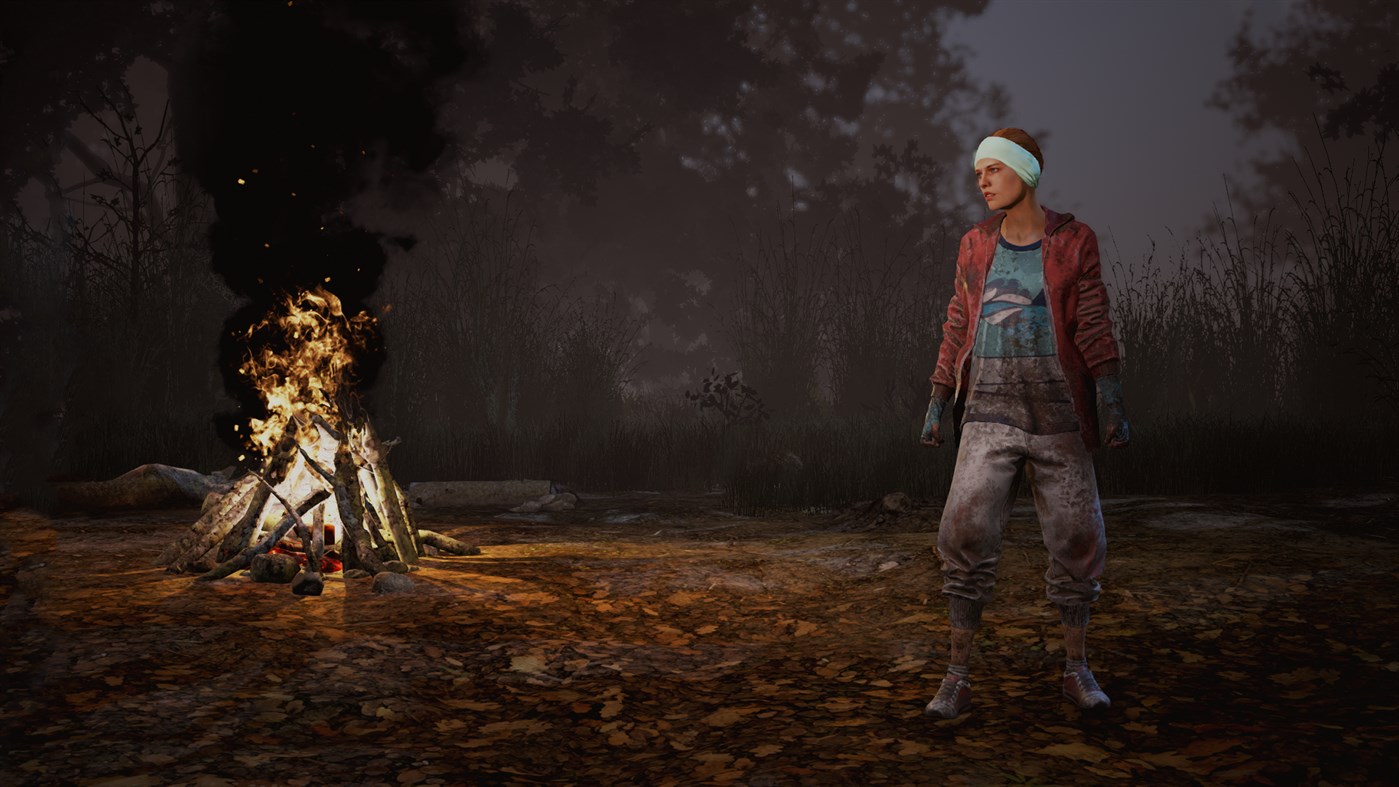 #3. Dead by Daylight: Headcase Windows (Windows) Podle: Behaviour Interactive Inc.