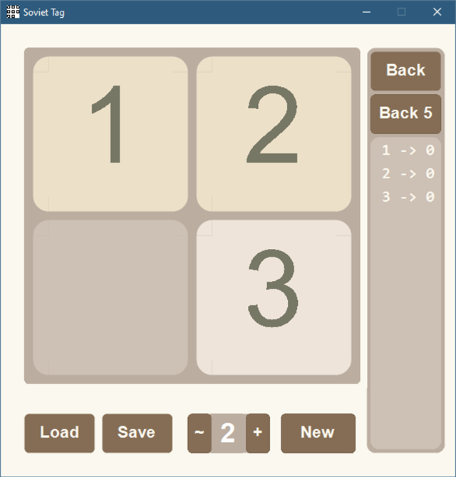 Soviet Tag screenshot 3