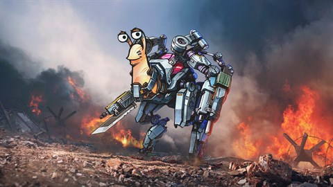 War Thunder - “Edge of the Shell” Pack