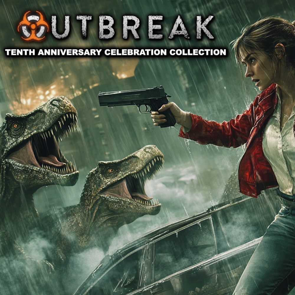 Outbreak: Tenth Anniversary Celebration Collection cover art (full size)
