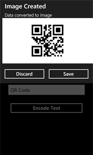 Barcode Generator/Reader screenshot 4
