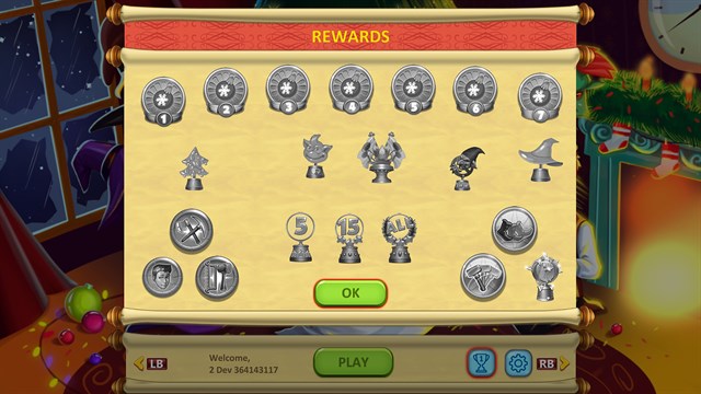 Gnomes Garden 7: Christmas Story screenshot 2