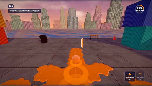 Splattera: Paint Shooter Adventure — 1
