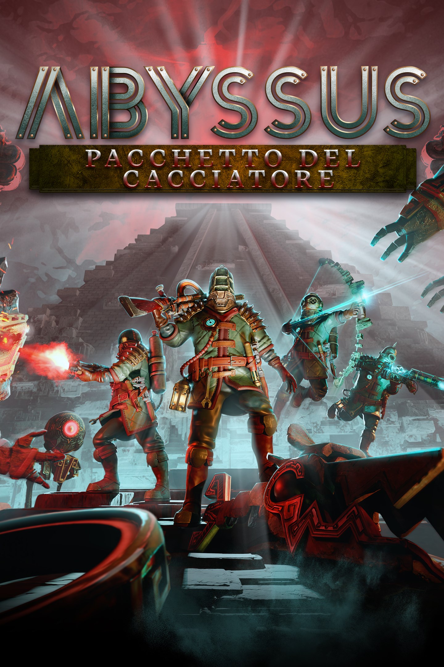 Abyssus - Brinehunter Pack | Xbox | Chiave | Privato