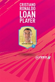 Cristiano Ronaldo Loan Player