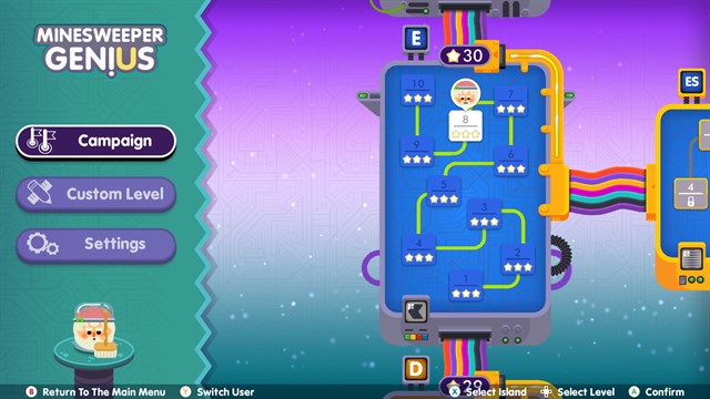 Minesweeper Genius screenshot 1