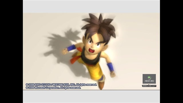 Blue Dragon screenshot 2