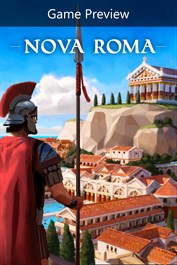 Nova Roma (Game Preview)