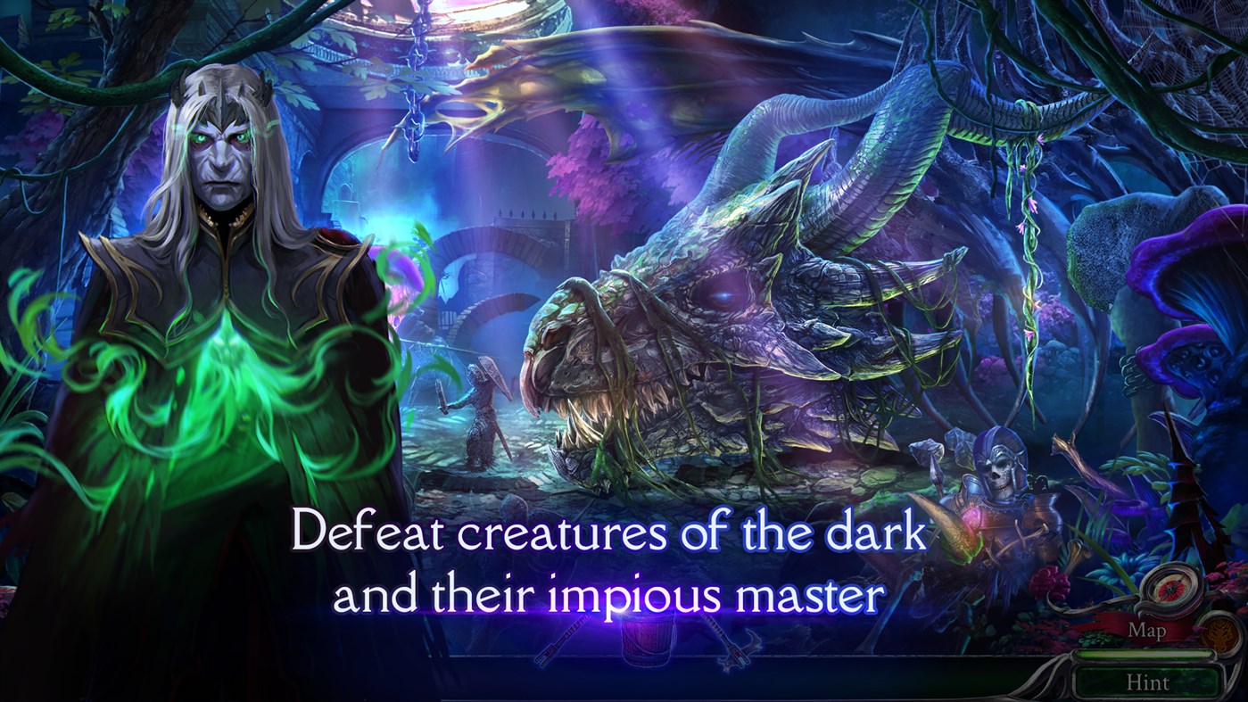 #6. The Secret Order 8: Return to the Buried Kingdom (Windows) بواسطة: Artifex Mundi