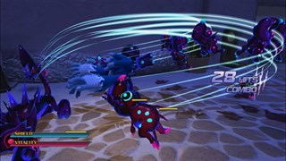 SONIC UNLEASHED screenshot 1