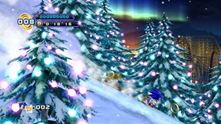 SONIC 4 Episode II screenshot 5