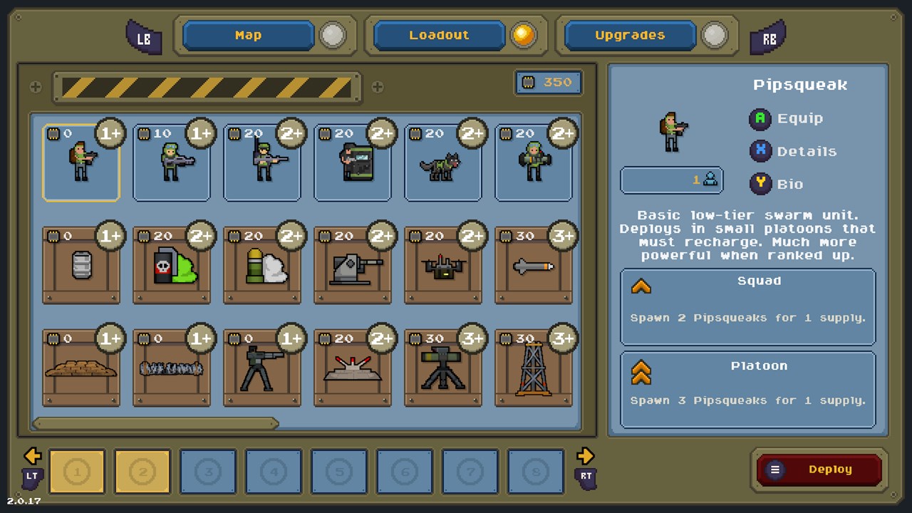 Warpips screenshot 4