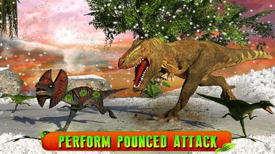 Ultimate T-Rex Simulator 3D screenshot 3