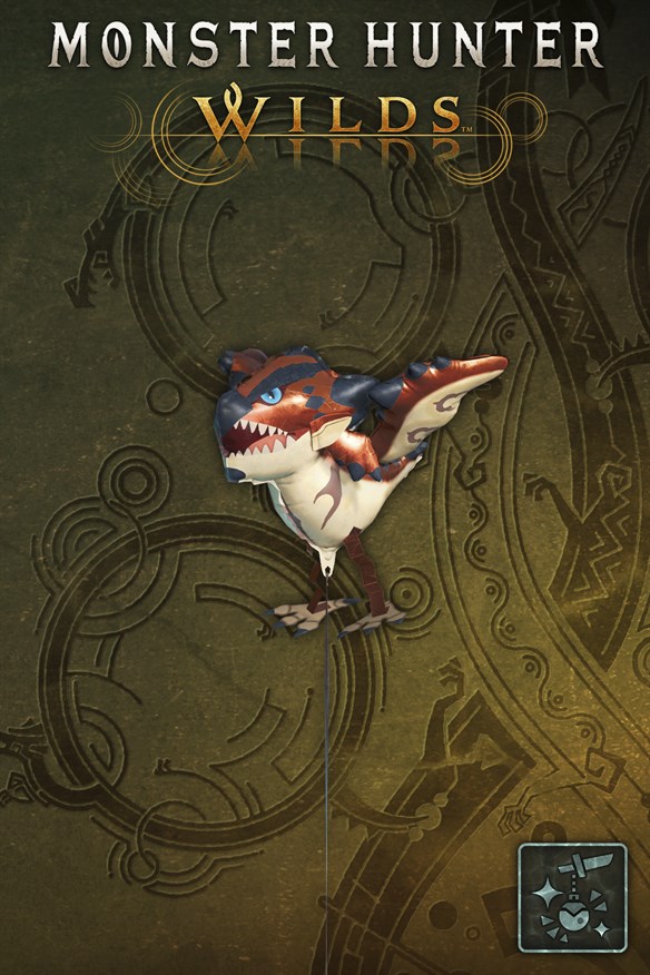 Pendant: Floating Rath Balloon Xbox Series X|S and Xbox One cover art