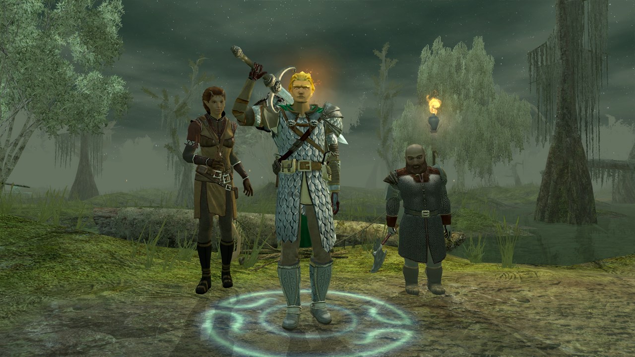 Dungeons & Dragons Neverwinter Nights 2: Enhanced Edition screenshot 4