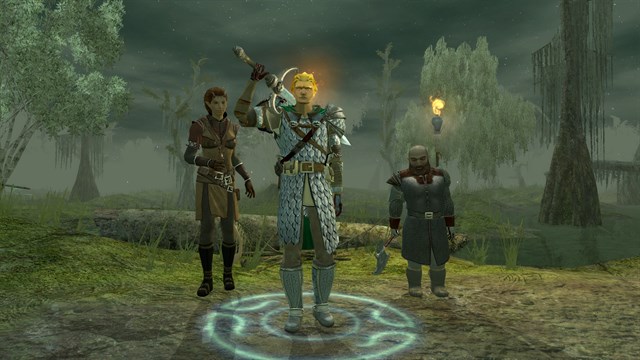 Dungeons & Dragons Neverwinter Nights 2: Enhanced Edition screenshot 4