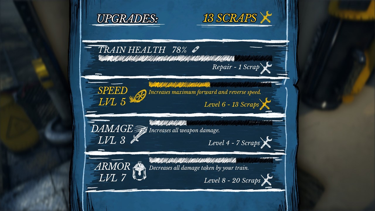 Choo-Choo Charles screenshot 11