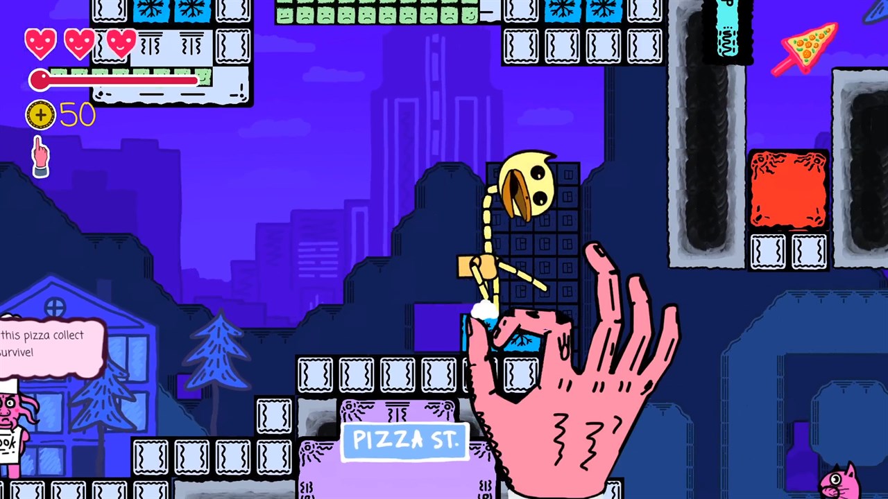 Why Pizza? (Xbox Series X|S) screenshot 9