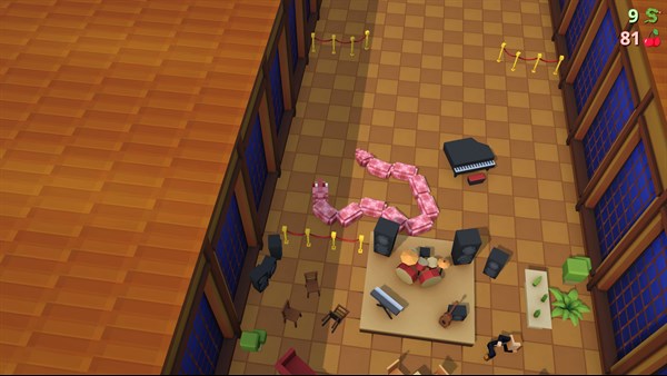 Snaky Snakes — 7