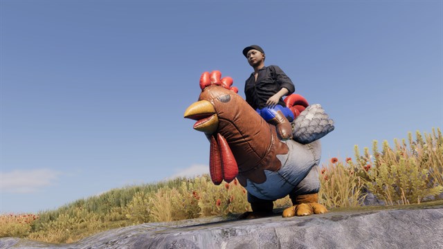 Chicken Costume screenshot 2