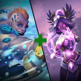 Aperçu Pack 100% de réduction : Minion Masters + le DLC Conquête de cristal