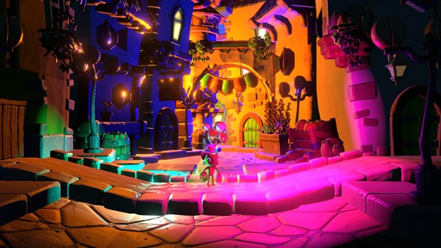 Trowzer's Top Tonic Pack screenshot 1