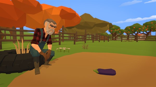 Peepaw's Farm — 1