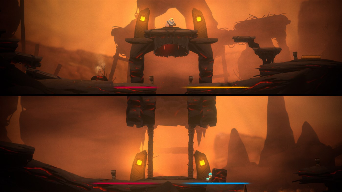 #10. Hand in Hand (Xbox) 게시자: OverGamez