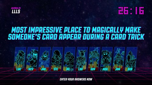The Jackbox Party Trilogy 2.0