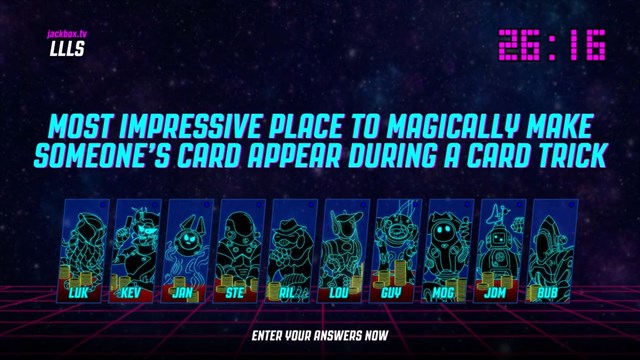 The Jackbox Party Trilogy 2.0 screenshot 1